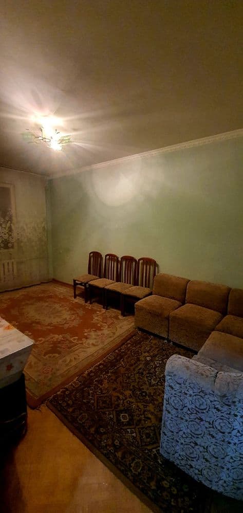 Сдаётся однокомнатная квартира