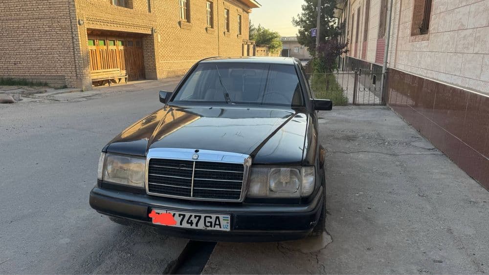 Mersade bens 124