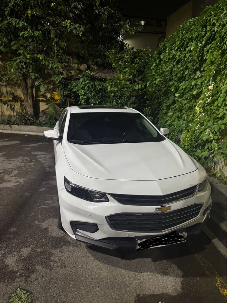 Chevrolet Malibu