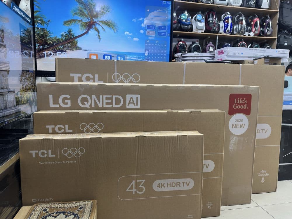 Televizor tv 115$ boshlanadi