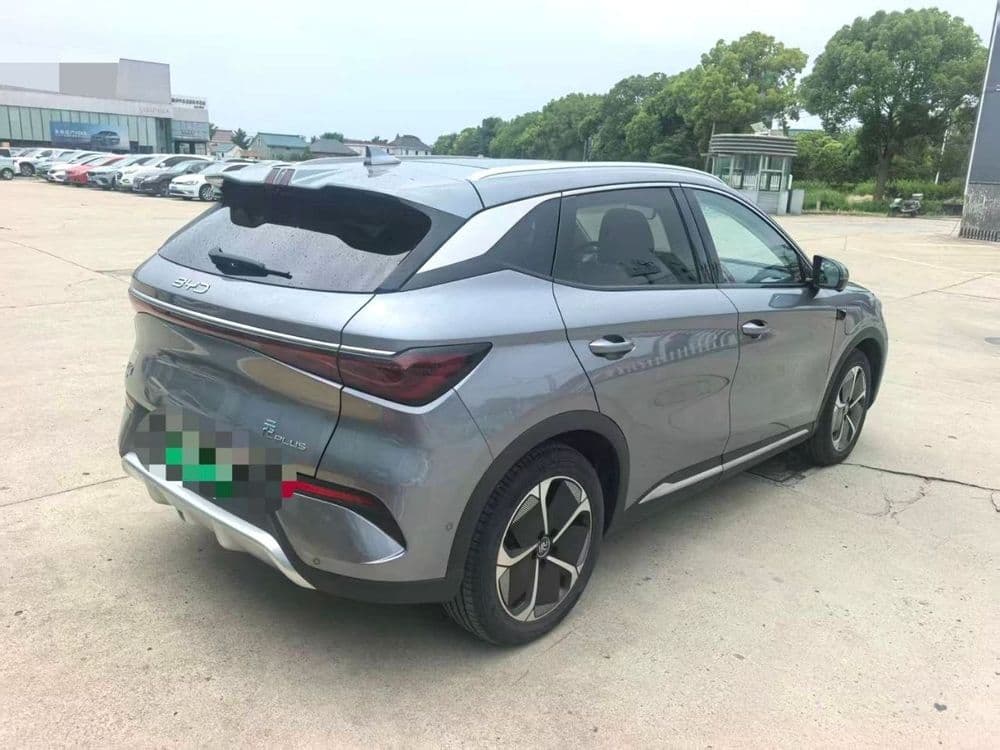 BYD SEALION 06 FULL 2025 yil