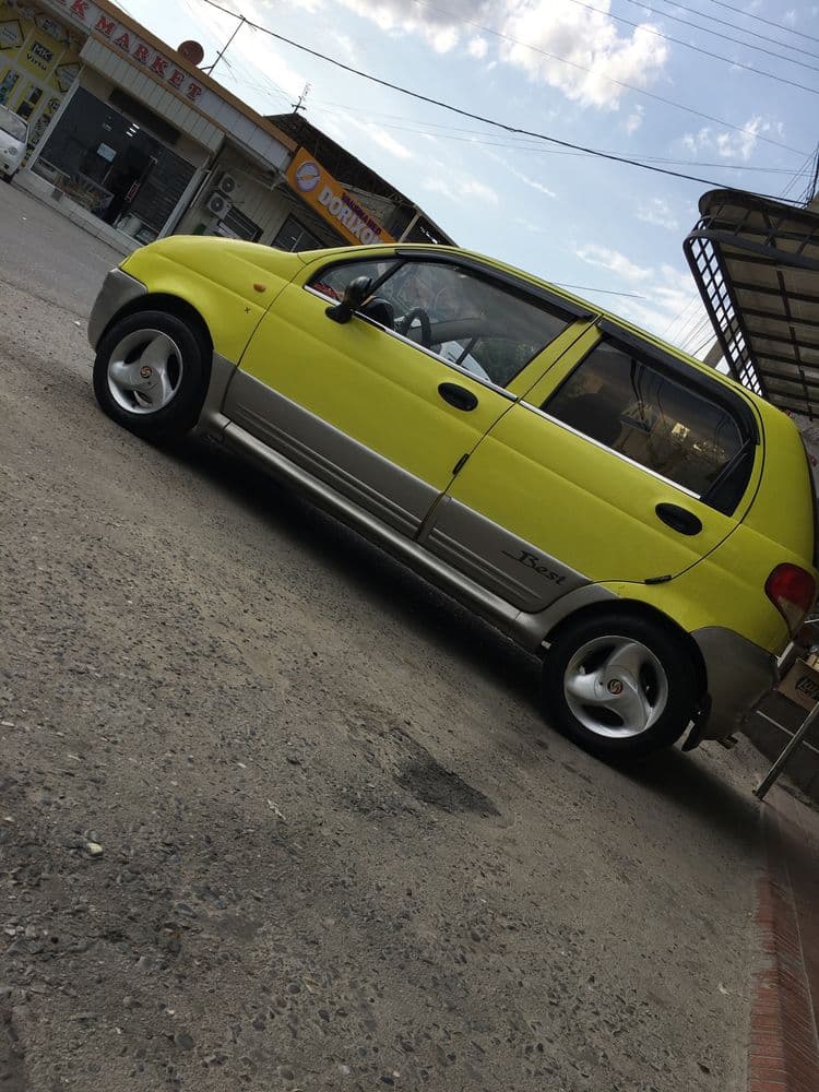 Moshin sotiladi 2009 matiz best