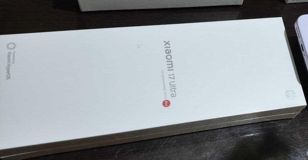 Xiaomi 17 ultra china versiya