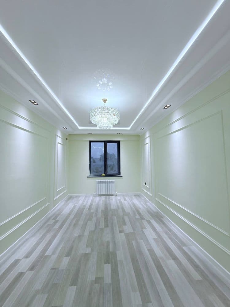 Новостройка  3 - Хона  65м²  1 Эт  Эко Сити