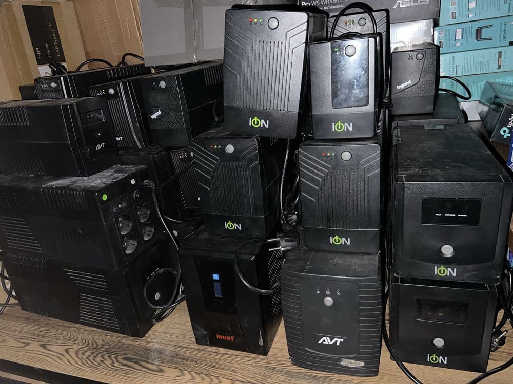 UPS - Avt-Ion-legrand