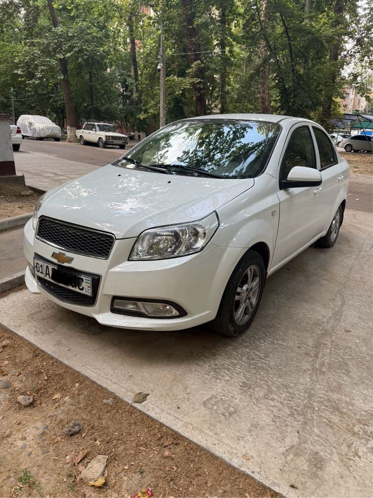 Neksiya 3 A/T 2023y.
