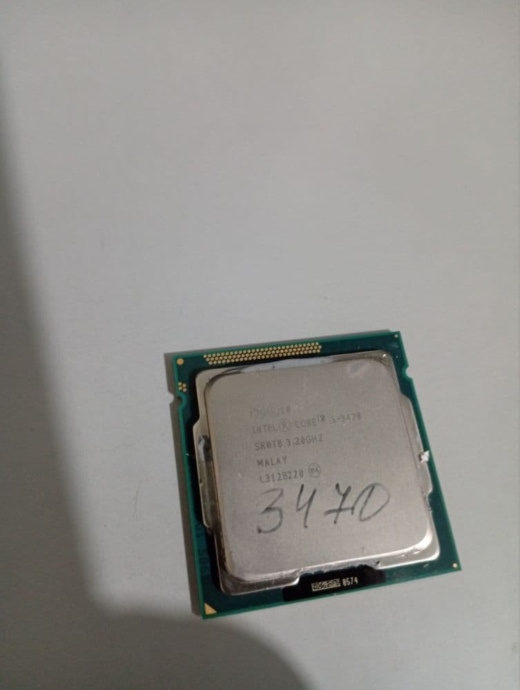 Intel i5 3470 Lga 1155