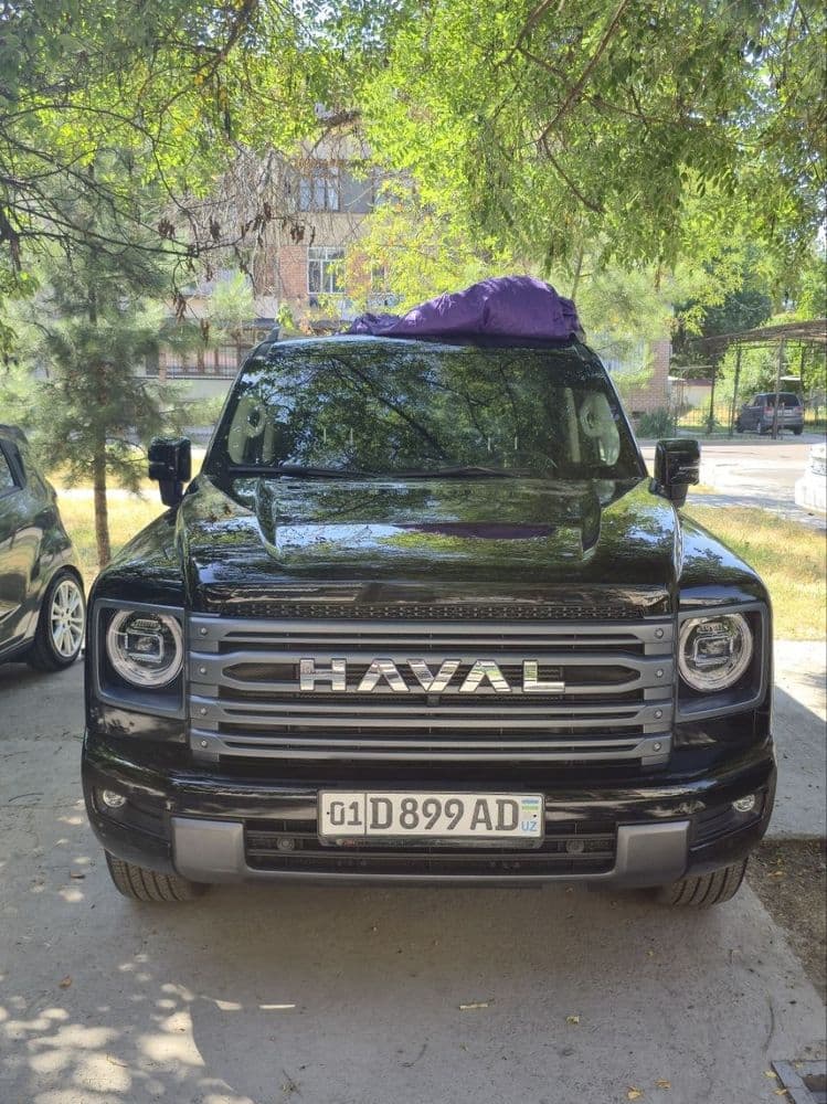 Haval H9 premium