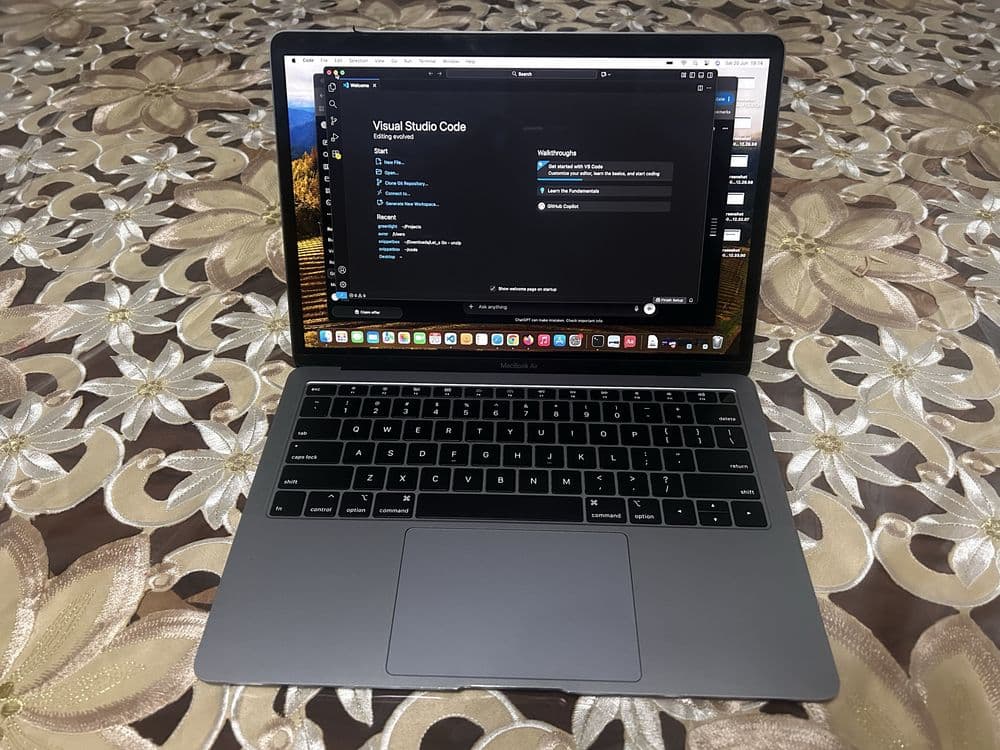 MacBook Air 2018