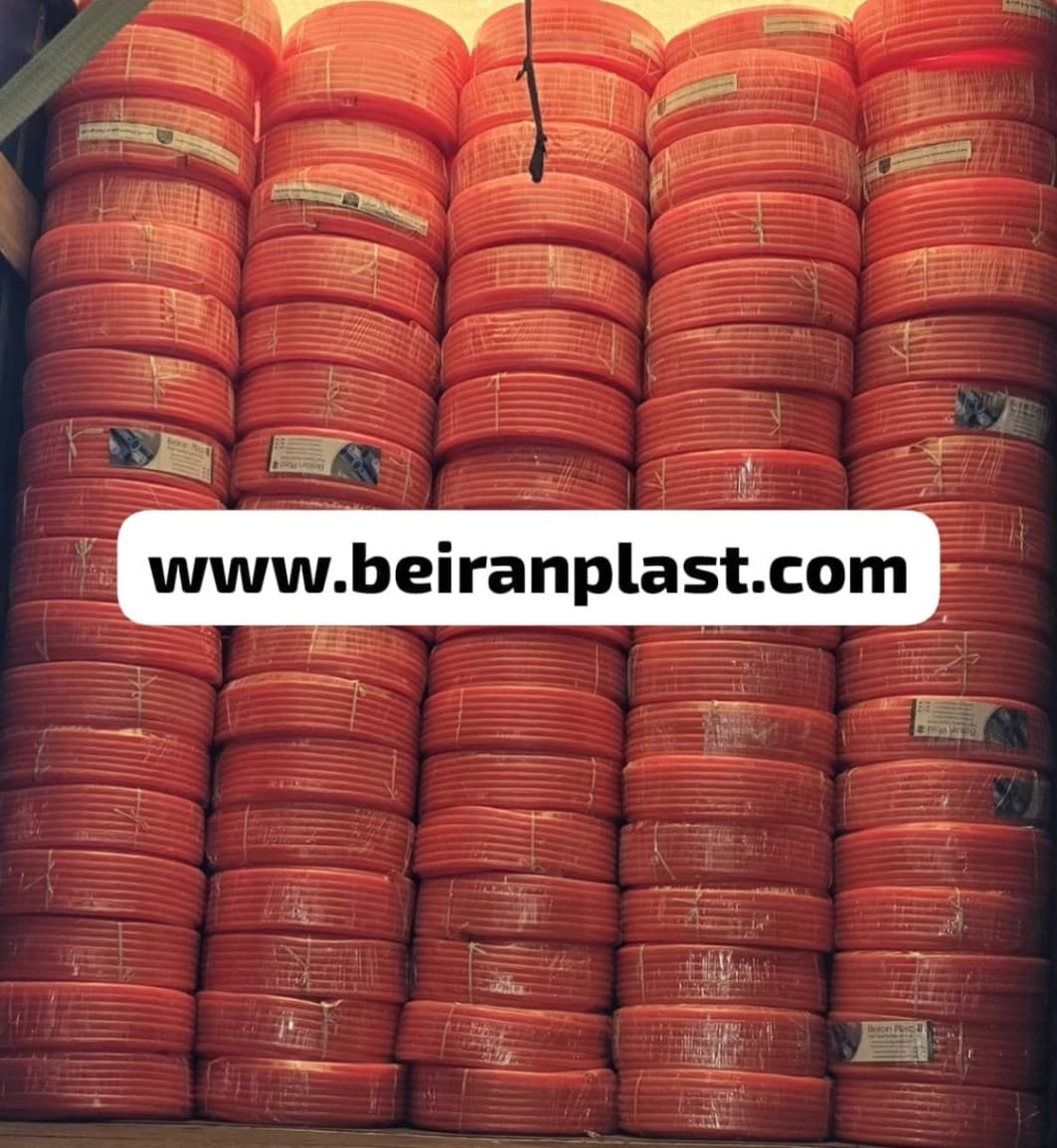 PVX shlanglar, suv shlanglari va gaz shlanglari | Beiran Plast