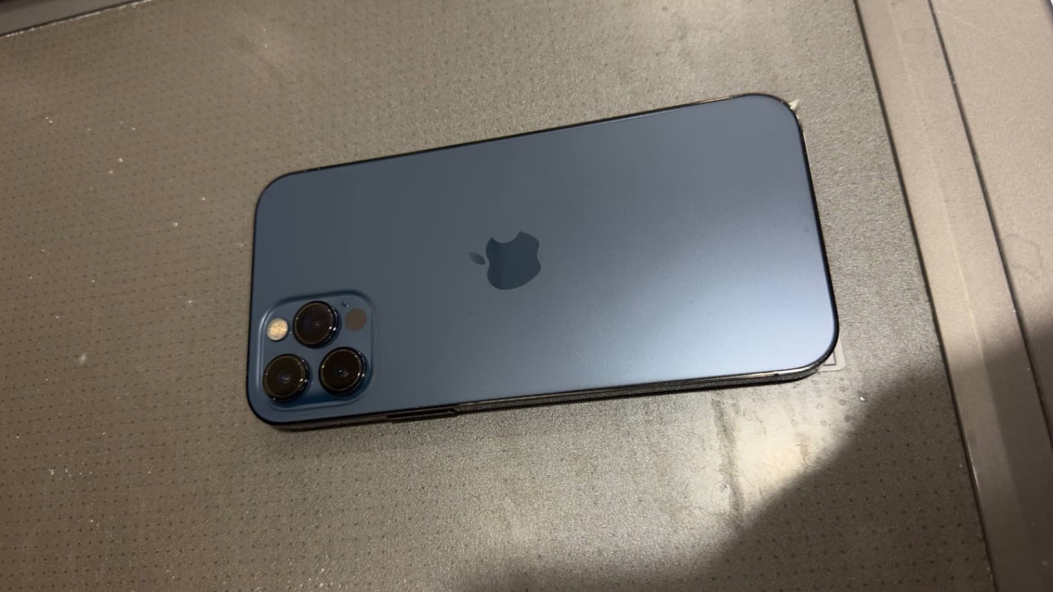 iPhone 12 Pro 256GB Grafit, Ishlatilgan